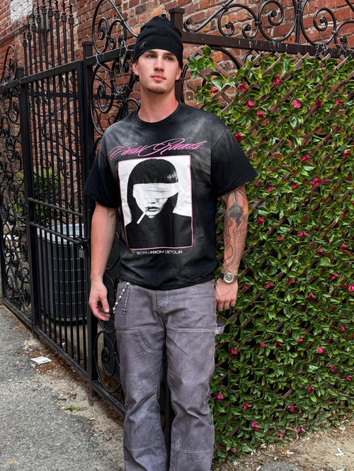 smoking kills t-shirt