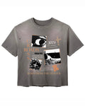 born from detour t shirt